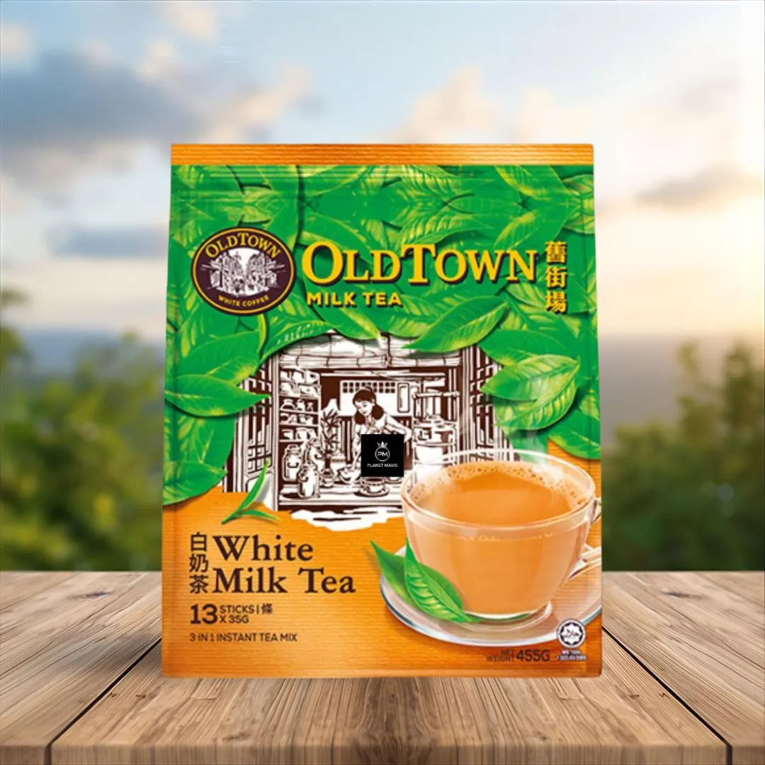 OldTown white milk tea 3in1