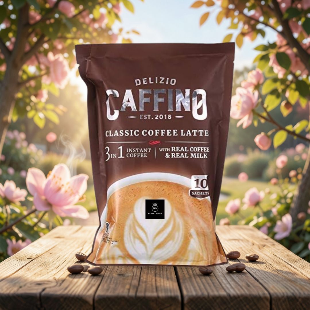 Delizio caffino cappuccino classic coffee