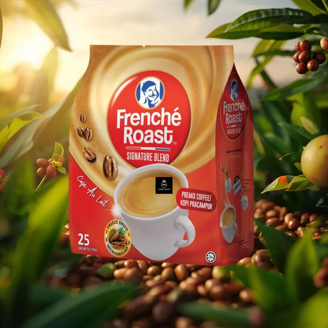 Frenche Roast signature blend premix coffee